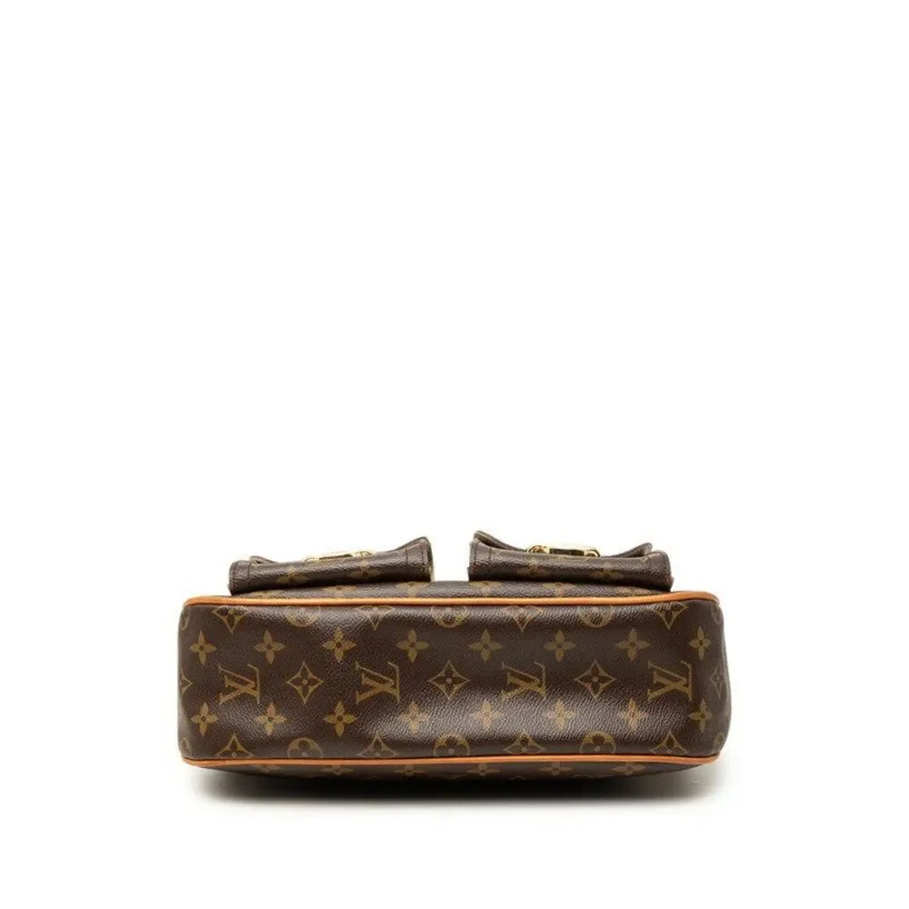 Louis Vuitton Hudson GM Shoulder Bag